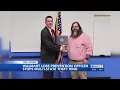 WATCH Kentucky Walmart worker recognized for stopping multi-state theft ring