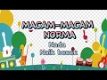 Karaoke Lagu Macam-macam Norma (nada lagu naik becak)
