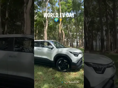 Happy World EV Day.
