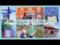 STROLLING THROUGH HISTORY HYANNIS MA Walking tour of Cape Cod Main Street Marchmalloworld
