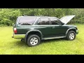 LSX 6 0L Swapped 4Runner w Cam