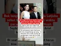 Sophia Latjuba akui banyak makan hati saat bersama Ariel Noah😱⁉️ #shorts