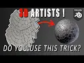 Lagu Build ANY seamless texture in Blender with this method