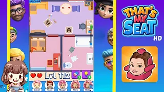 That’s My Seat Level 112 Screenshot