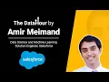 The DataHour Build and Operationalize your Machine Learning Model using Tableau Business Science