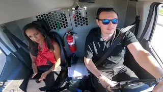 A Day with a Delivery Tech