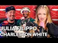 Lagu CHARLESTON WHITE SNAPS ON JULIA FILIPPO 