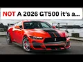 Download Lagu BREAKING! It’s NOT a 2026 SHELBY GT500 it’s A…