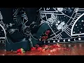 Goth Platform MaryJanes Crush Strawberries