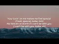 WizTheMc, bees & honey - Show Me Love (Lyrics)
