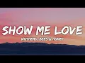 Download Lagu WizTheMc, bees \u0026 honey - Show Me Love (Lyrics)