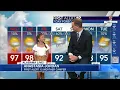 First Alert Weather Camp Anastasia