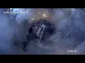 Fort Worth hotel explosion surveillance footage
