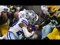 Every Tony Pollard Touc own with the Dallas Cowboys 29