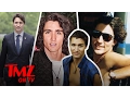 Justin Trudeau Has Always Been Hot and Here Are the Pictures To Prove It TMZ TV