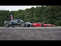 Download Lagu DRAG RACE LaFerrari v P1 v 918 Spyder | 0-186 mph [Part 3/3]