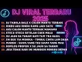 DJ RINDU AKU RINDU KAMU JADI SATU FULL REMIX | DJ TABOLA BALE X CALON MANTU | FULL ALBUM 2025