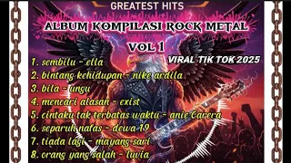 kompilasi rock metal viral tik tok 2025 cover album vol 1