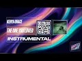 Kenya Grace - The One You Loved (Instrumental)