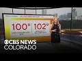 Denver breaks high temperature record that had held since 1878