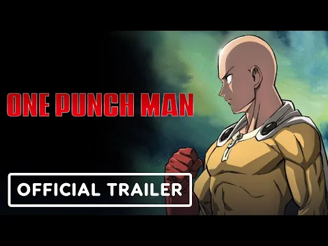 Video Thumbnail: One Punch Man Season 3 - Official Trailer (English Subtitles)