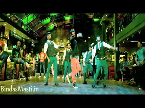 Download MP3 Happy birthday ABCD2 full video song hd
