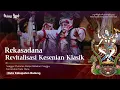 Lagu REKASADANA REVITALISASI KESENIAN KLASIK BARIS SAMBENG AGUNG DUTA KABUPATEN BADUNG | PKB XLVII 2025