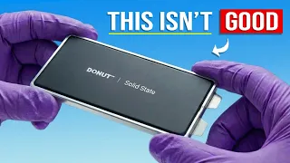 Testing The World s First Solid-State Battery