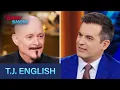 T J English - The Last Kilo Organized Crime in America The Daily Show