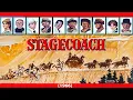 STAGECOACH 1966 Ann Margret s