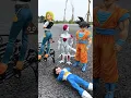 Download Lagu Goku vs Vegeta vs Frieza | No or Yes ? #dragonball #funny