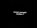 Download Lagu Untuk mengisi hatiku