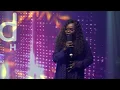 VICTORIA ORENZE - I GET BACKING (LIVE MINISTRATION @HIGHLAND CHURCH)