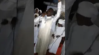 abel alayo performance at c c c itunu oluwa