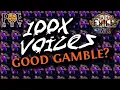 Download Lagu [PoE 2025] - 100x VOICES JEWELS! (VERY EXPENSIVE GAMBLE) // ARE THEY WORTH IT?