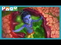 Download Lagu Little Krishna 🪈| Maakhan Ka Hungama 🤩 | Full Episode | Krishna Cartoon Stories | @PogoChannel