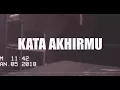 Download Lagu Kata Akhirmu-Haqiem Rusli(cover)