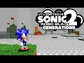 Sonic Robo Blast 2 Generations Full Speedrun-Playthrough As Modern Sonic