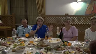 Частушки на свадьбе 