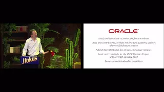 Moving Java Forward Faster by Mark Reinhold