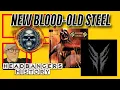 Download Lagu 1  NEW BLOOD to OLD STEEL  ORBIT CULTURE vs. MACHINE HEAD