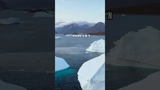 welcome to 60 degrees north! 🇬🇱⛵️ #greenland #arcticadventures #sailing