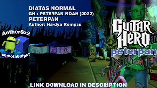 Download PETERPAN - Di Atas Normal | Guitar Hero | DualShock | Expert | 100% MP3