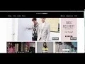 How The WooShop Theme Featured Section Works