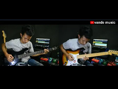 Download MP3 DuoFu DuoCai Higgs Domino Island - Guitar Cover by vande music