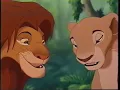 Download Lagu The Lion King (1994) Simba and Nala Reunion Scene (VHS Capture)