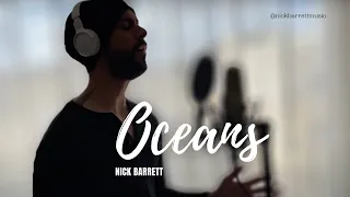 Download Oceans - Hillsong United (Cover by Nick Barrett) MP3