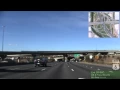 I-25 North CO Denver Metro South Central Exit 194 - Exit 217