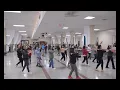 My Lady by Amr Diab - Line dance choreographed by Emily Mah.