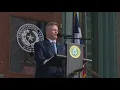 New Tarrant County judge sworn into office